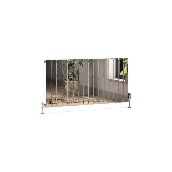 Eastbrook Addington II Radiator 600 x 1188 Type10 Chrome