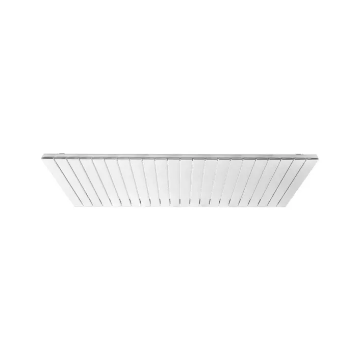 Eastbrook Addington Aluminium Type10 Cover Cap Set 1624mm Chrome