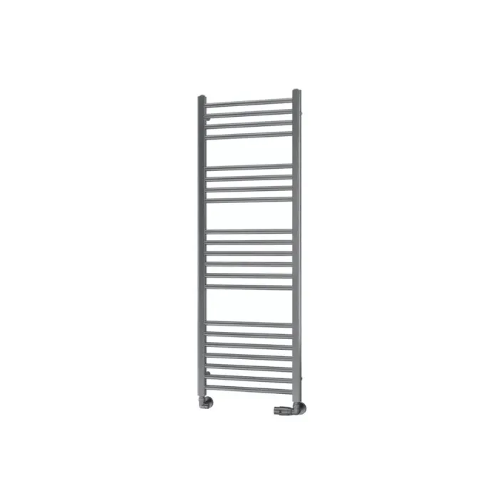 Eastbrook Wendover Straight Stainless Steel Multirail 1400 x 500 Brushed