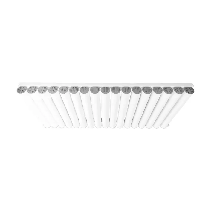 Eastbrook Burford Cover Cap Set 1185mm Chrome