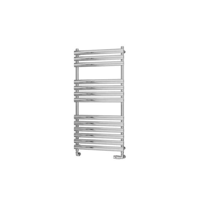 Eastbrook Tunstall 1200 x 600 Towel Rail Chrome