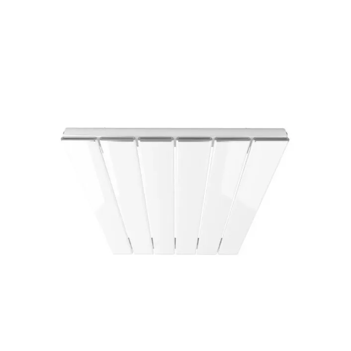 Eastbrook Addington Aluminium Type10 Cover Cap Set 440mm Chrome
