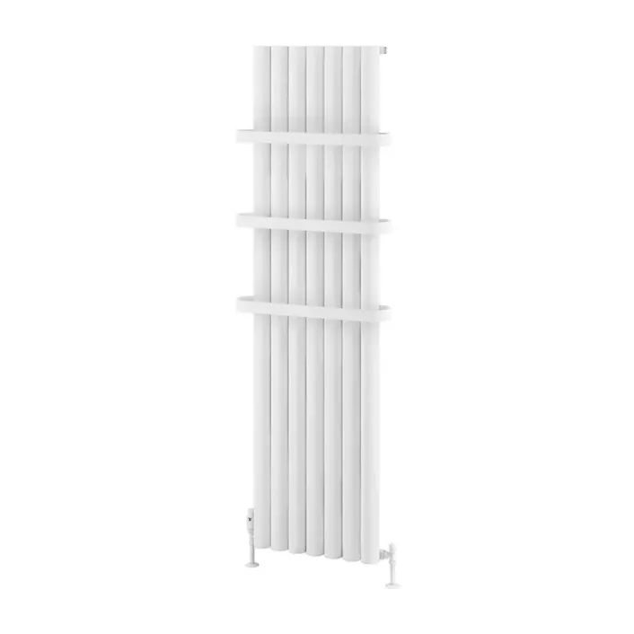 Eastbrook Burford Towel Hanger 485mm Matt White