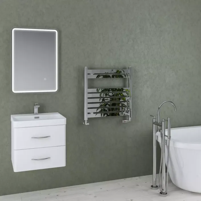 Eastbrook Staverton 600x600 Chrome