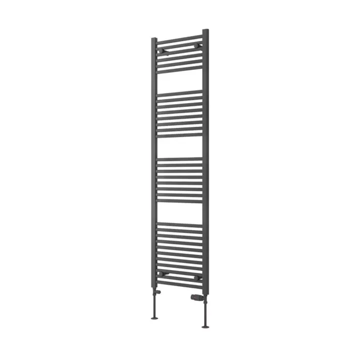 Eastbrook Biava Multirail HV Straight 1720 x 450mm Matt Anthracite