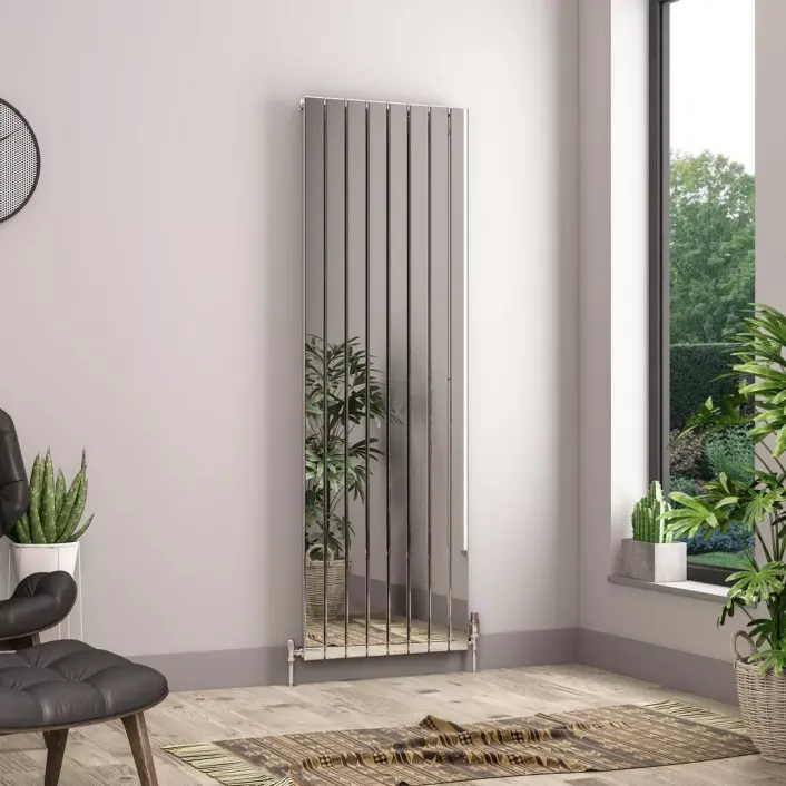 Eastbrook Addington II Radiator 1800 x 596 Type10 Chrome