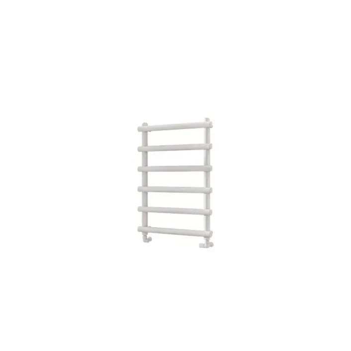 Eastbrook Marlow 850 x 600 Towel Rail Matt White