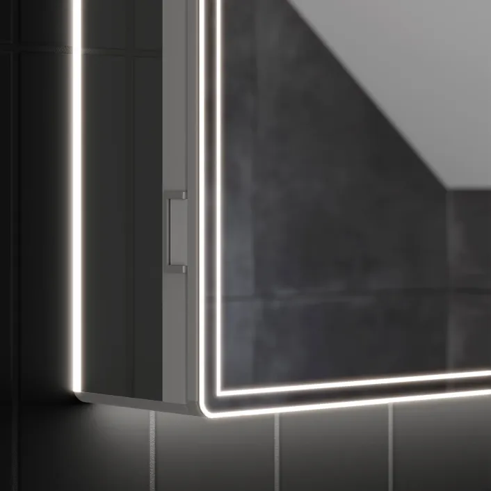 hib. Isoe Bathroom Cabinet