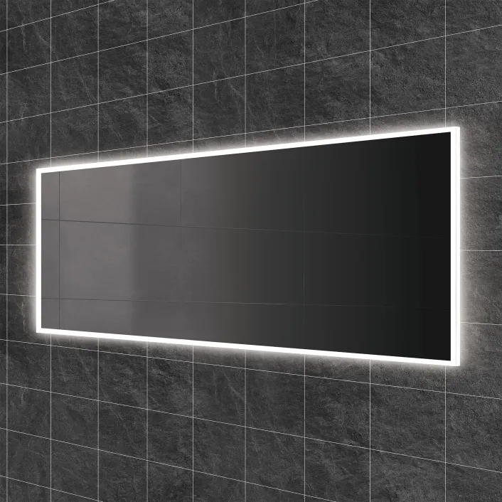 hib. Globe - LED Bathroom Mirror