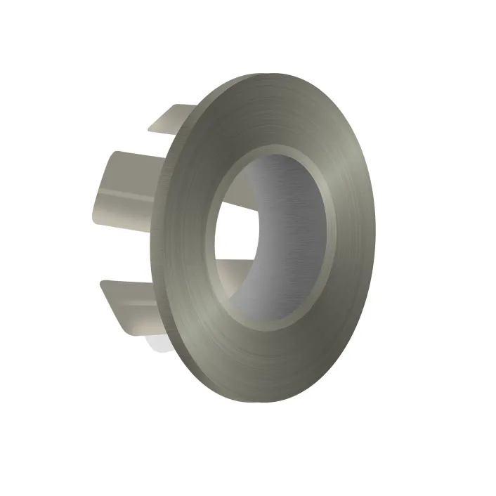 hib. Overflow Washbasin Rings - Gunmetal