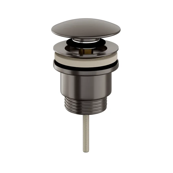 hib. Click-clack Basin Waste - Gunmetal