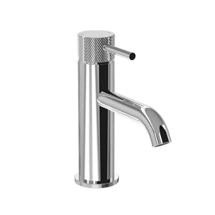 hib. Atlas Luxe Mono Mixer - Chrome
