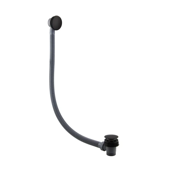 hib. Bath Wastes - Black