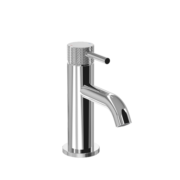 hib. Atlas Luxe Mini Mono Mixer - Chrome