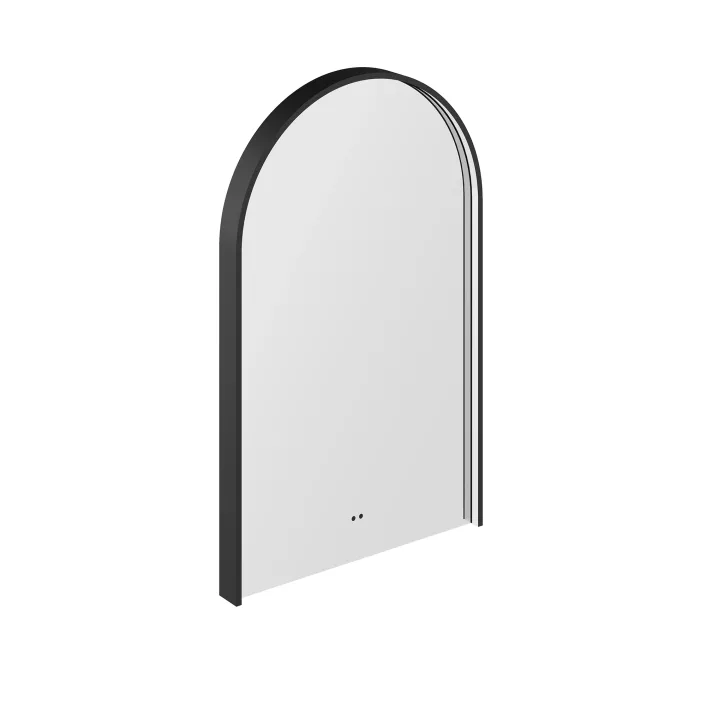 hib. Nova LED Mirror - Black