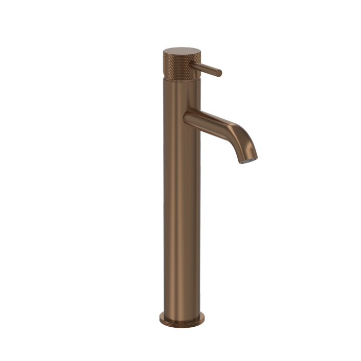 hib. Atlas Luxe Tall Mixer - Brushed Bronze