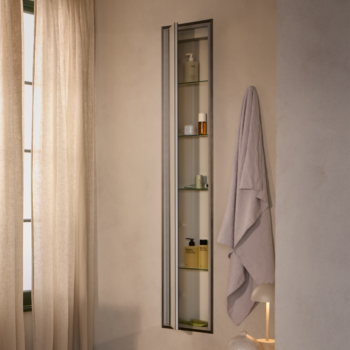 hib. Vanquish Bathroom Cabinet