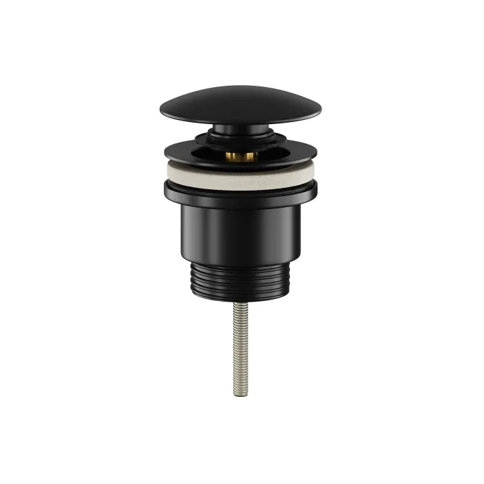 hib. Click-clack Basin Waste - Black