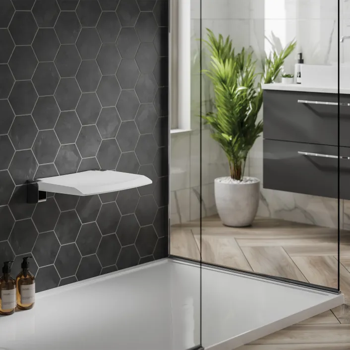 hib. Shower Seat