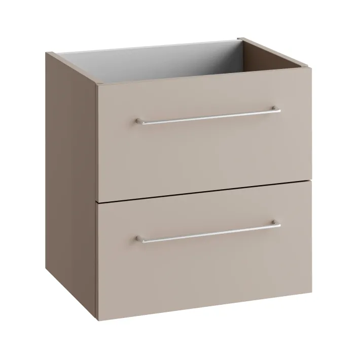 hib. Tranquil Compact Bathroom Unit - Matt Cashmere