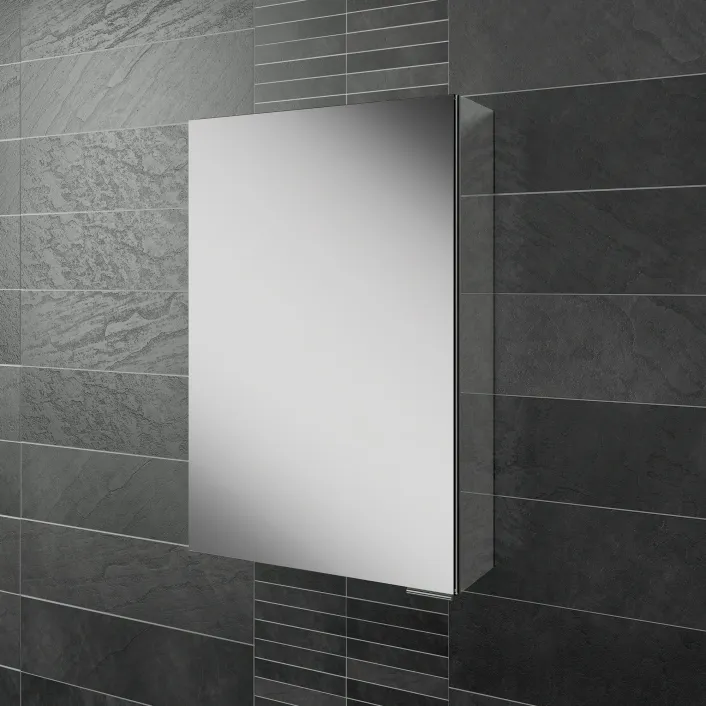 hib. Eris Bathroom Mirrored Cabinet