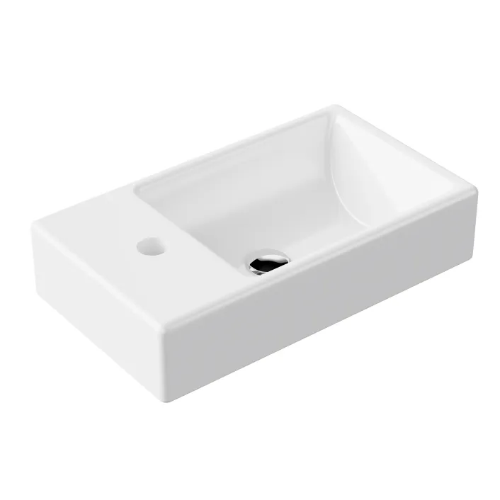 hib. Finley Cloakroom Washbasin