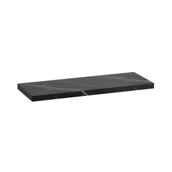 hib. Blend Bathroom Units - Black Marble