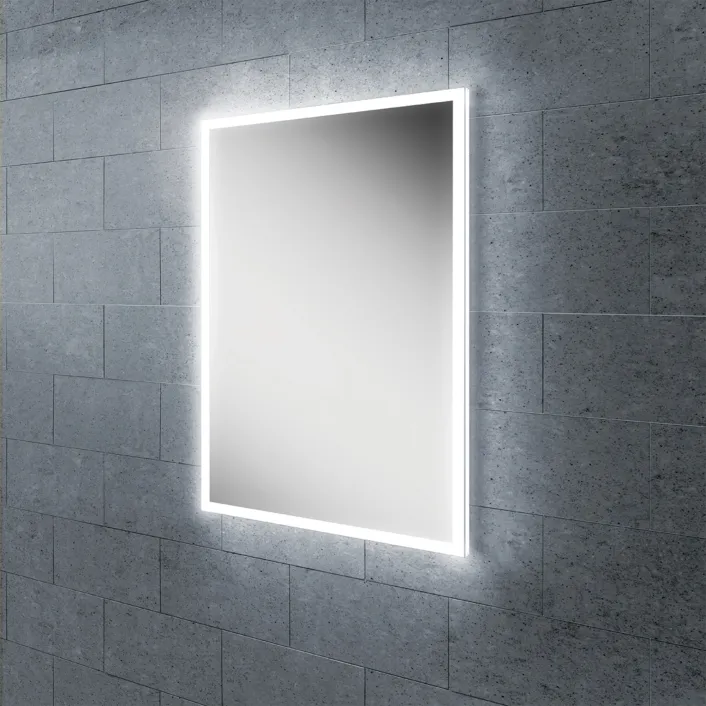 hib. Globe - LED Bathroom Mirror