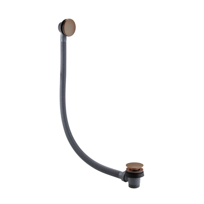 hib. Bath Wastes - Brushed Bronze
