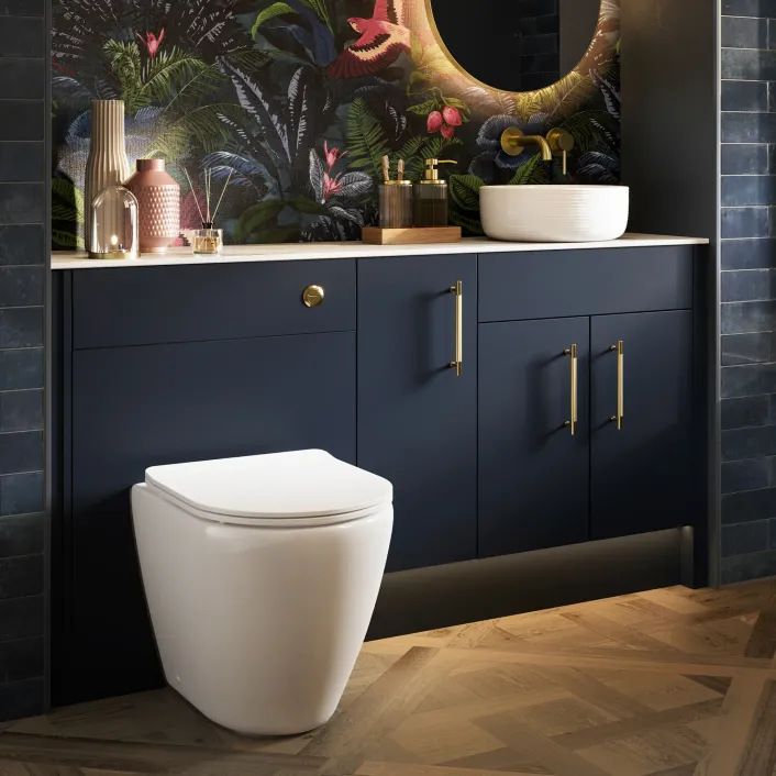 hib. Genesis Fitted Furniture - Midnight Blue