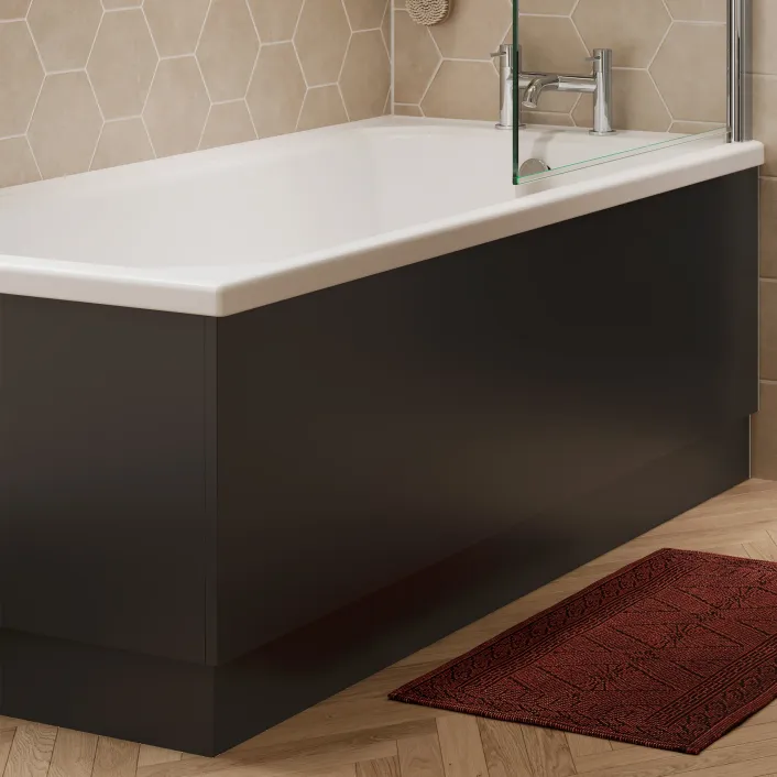 hib. Genesis Fitted Furniture - Carbon Grey