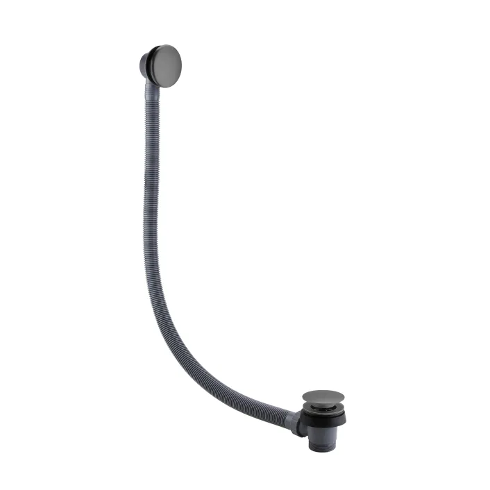 hib. Bath Wastes - Gunmetal