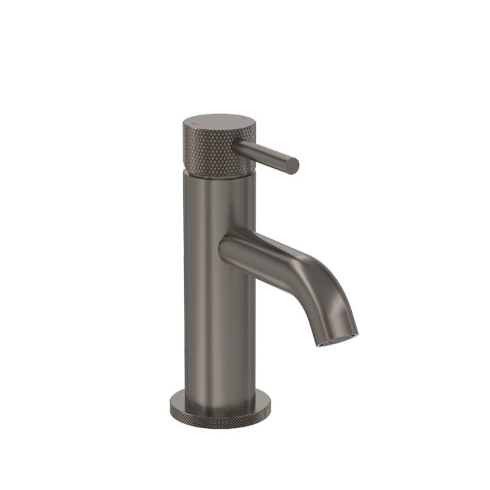 hib. Atlas Luxe Mini Mono Mixer - Gunmetal