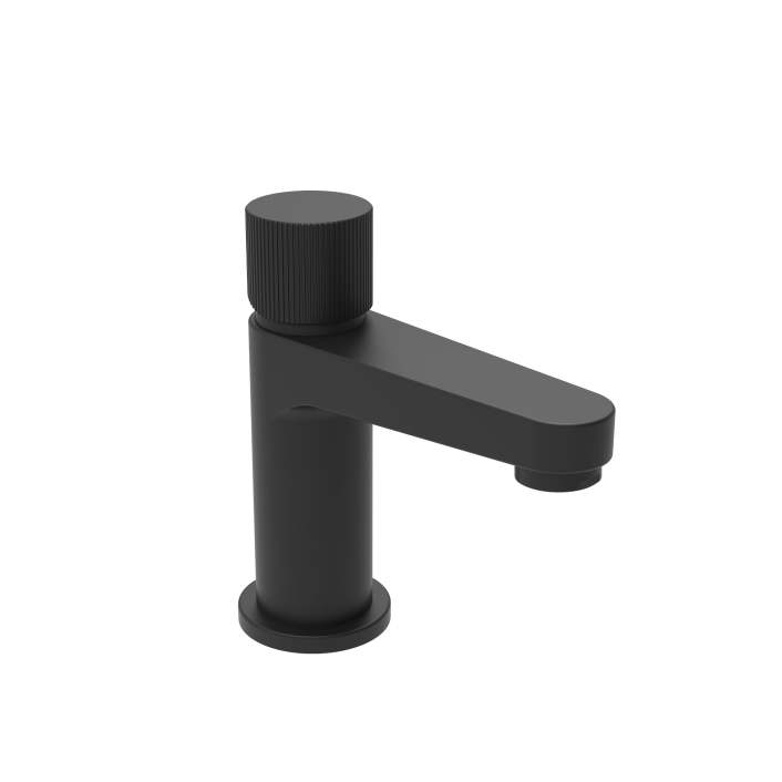 Scudo Koko Mini Basin Mixer, Gunmetal