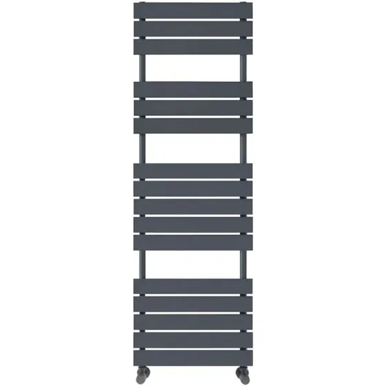 Scudo Life Towel Rail, 1600 x 450 — Anthracite