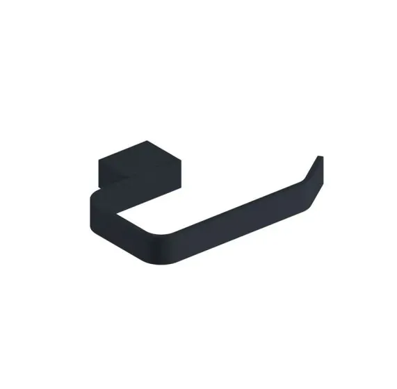 Scudo Ravenna Paper Holder, Black