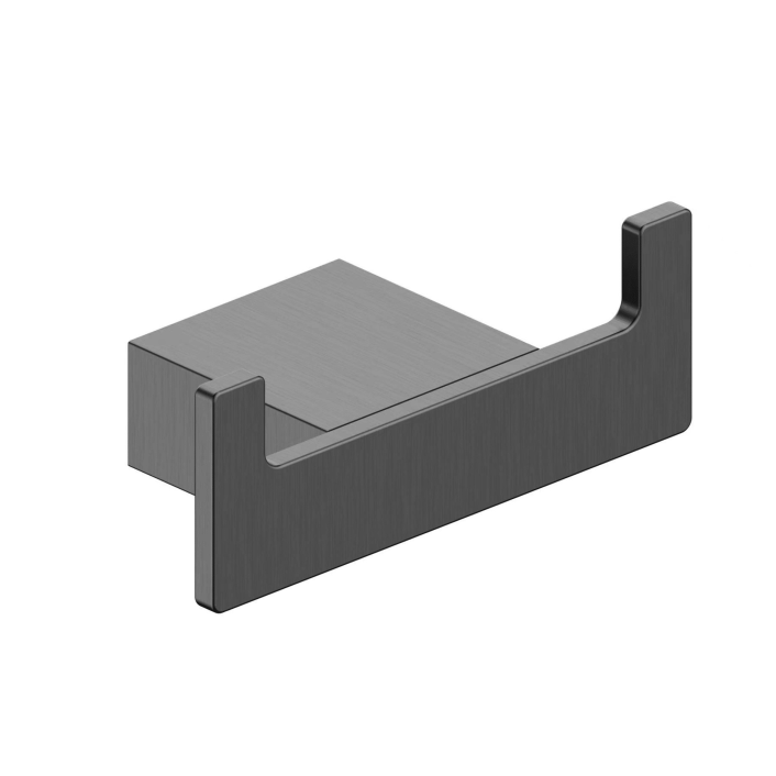 Scudo Ferro Robe Hook, Gunmetal