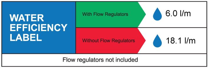 Scudo Core Mono Basin Mixer, Brushed Bronze