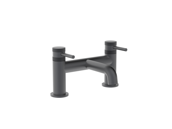 Scudo Core Bath Filler, Gunmetal