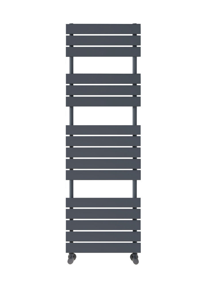 Scudo Life Towel Rail, 1600 x 450 — Anthracite