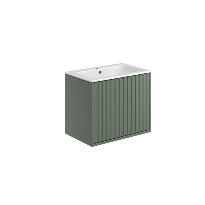Scudo Alfie Basin — 600mm