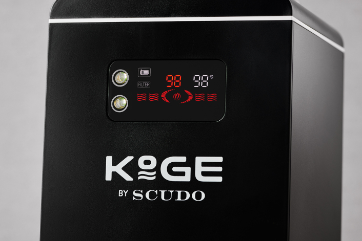 Scudo Kelvin Boiling Water Tank, WRAS Approved