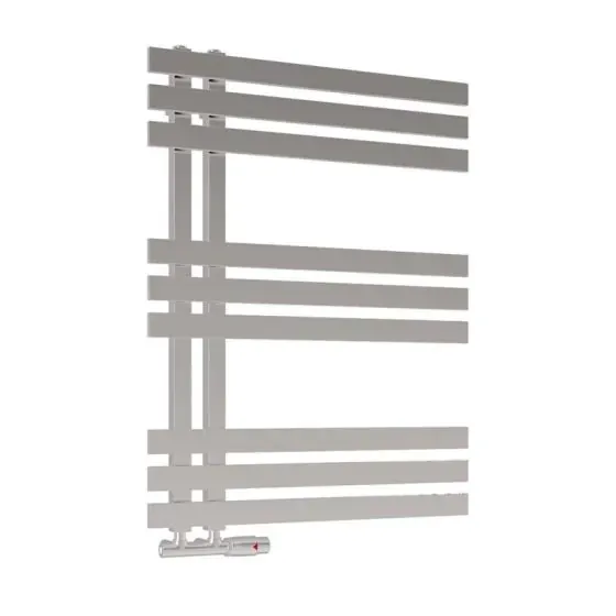 Scudo Elizabeth Designer Towel Rail, 800 x 600 — Chrome