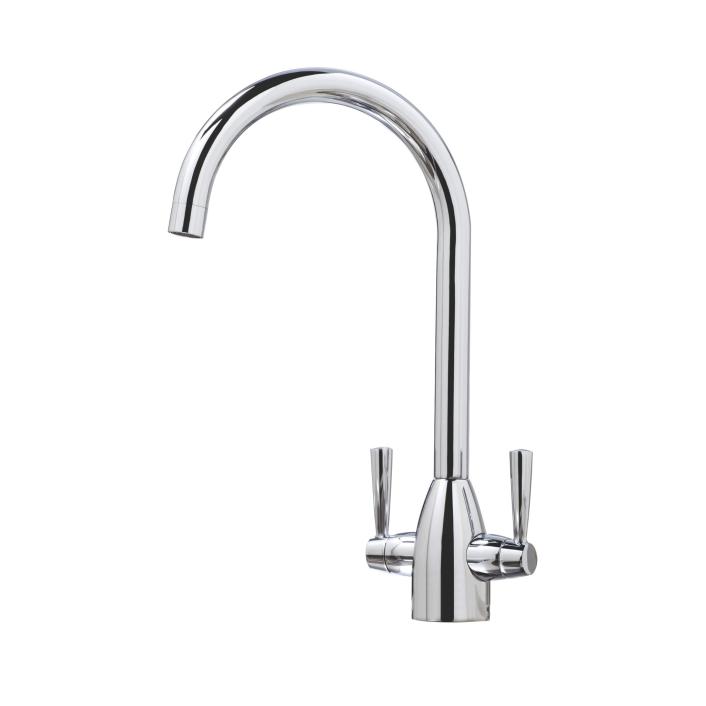 Scudo Marlo Kitchen Mixer Tap, Chrome