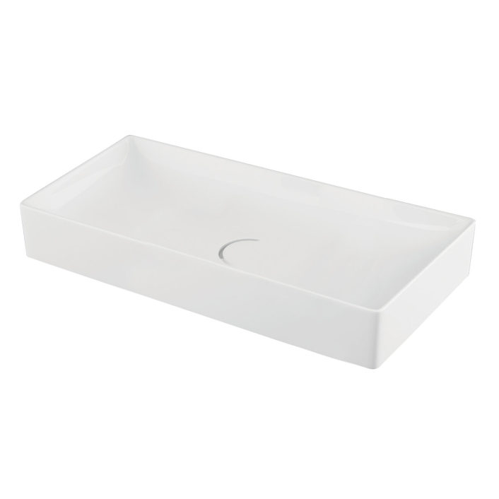 Scudo Élan Vértice 750 Countertop Basin