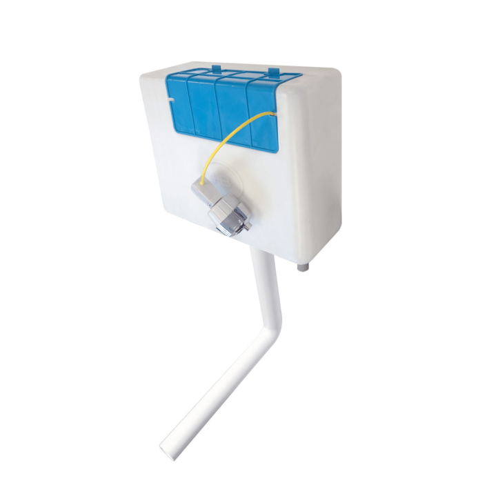 Scudo Aureon™ Concealed Cistern – Bottom Inlet