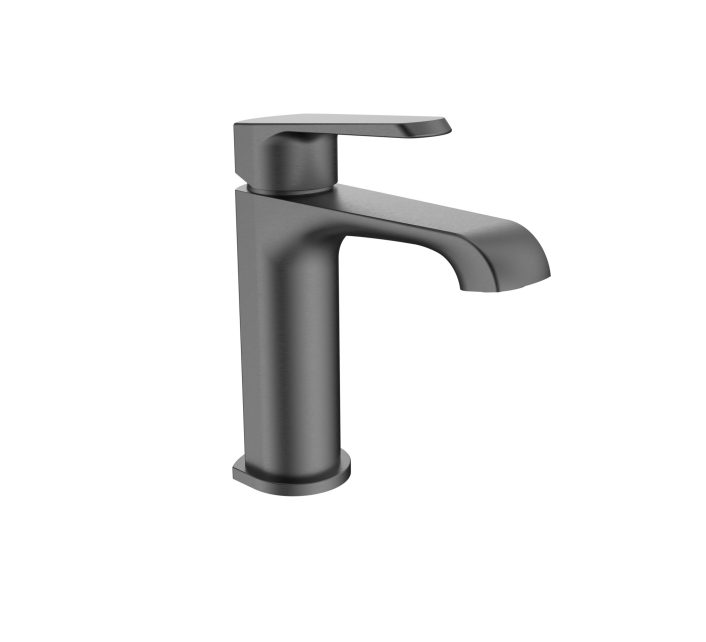 Scudo Montana Basin Mono Tap, No Waste, Gunmetal