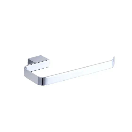 Scudo Alpha Towel Ring, Chrome