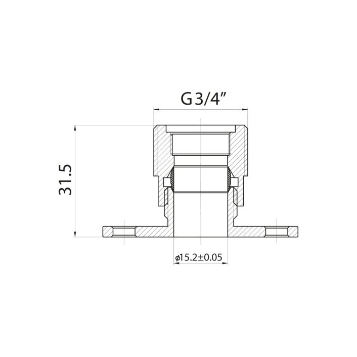 Scudo Fast Fix Brackets