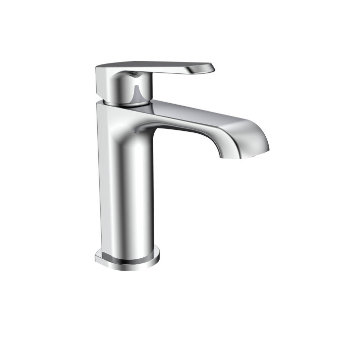 Scudo Montana Basin Mono Tap, No Waste, Chrome